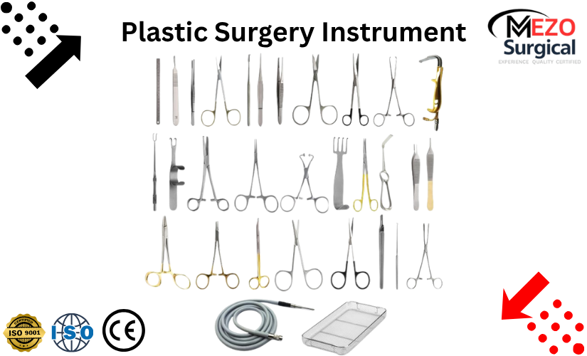 Plastic & Cosmetic Surgery Instruments